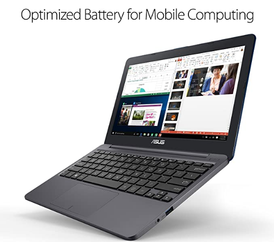 ASUS VivoBook L203MA Laptop